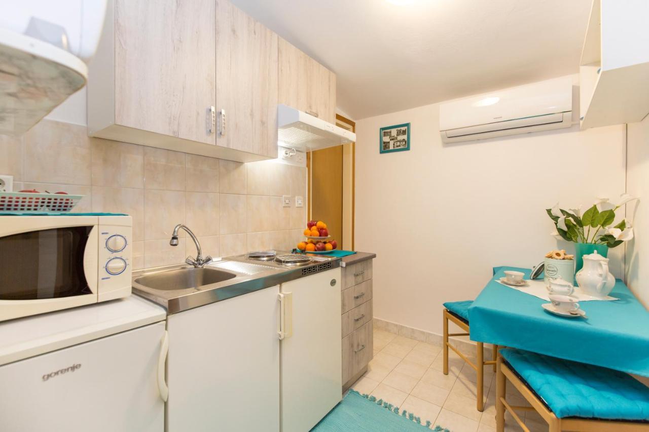 Studio Apartman Branka Labin  Dış mekan fotoğraf