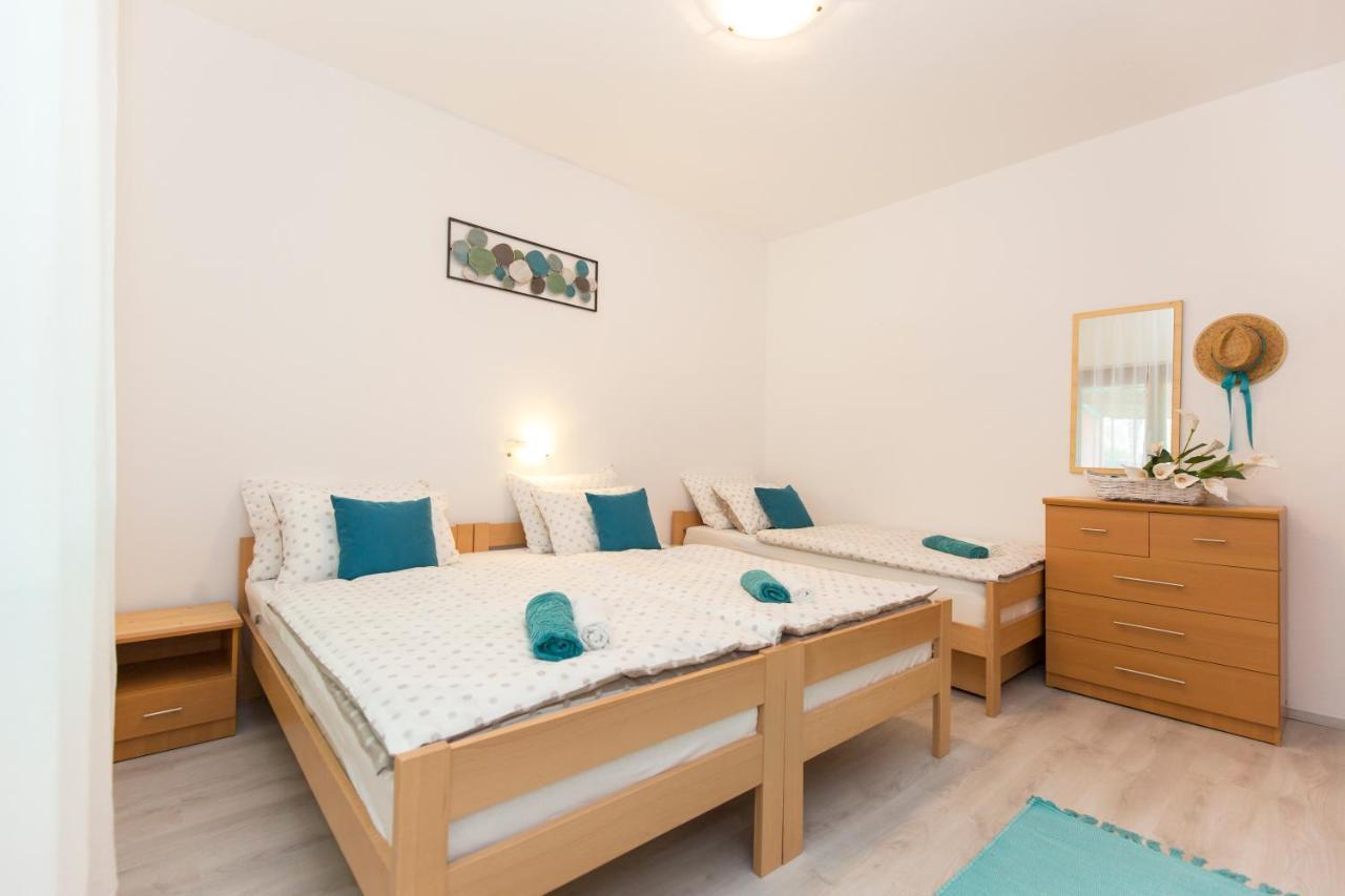 Studio Apartman Branka Labin  Dış mekan fotoğraf