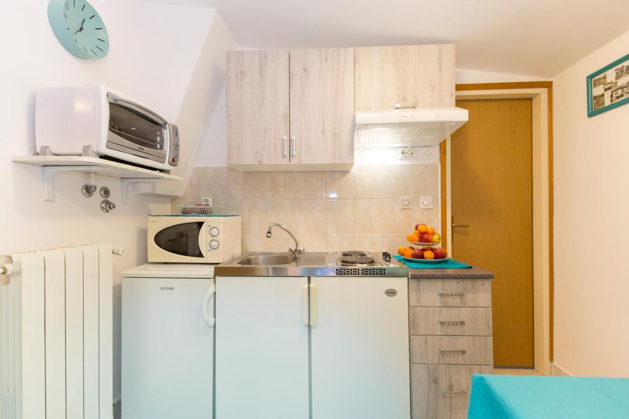 Studio Apartman Branka Labin  Dış mekan fotoğraf