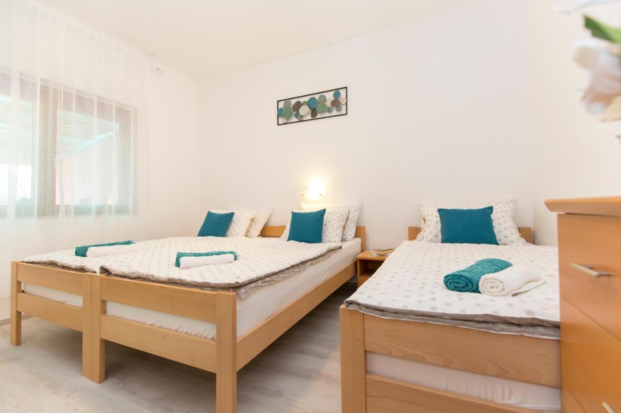 Studio Apartman Branka Labin  Dış mekan fotoğraf