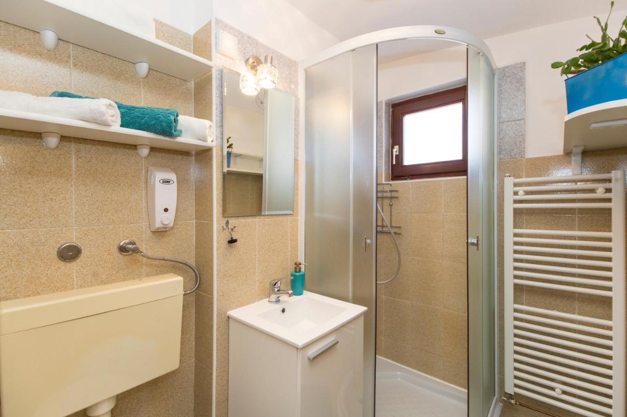 Studio Apartman Branka Labin  Dış mekan fotoğraf