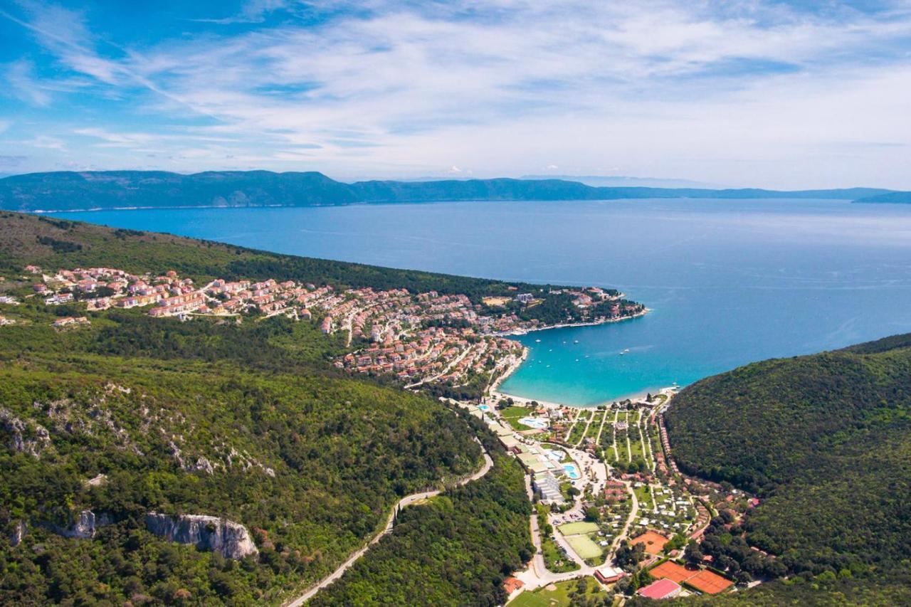 Studio Apartman Branka Labin  Dış mekan fotoğraf