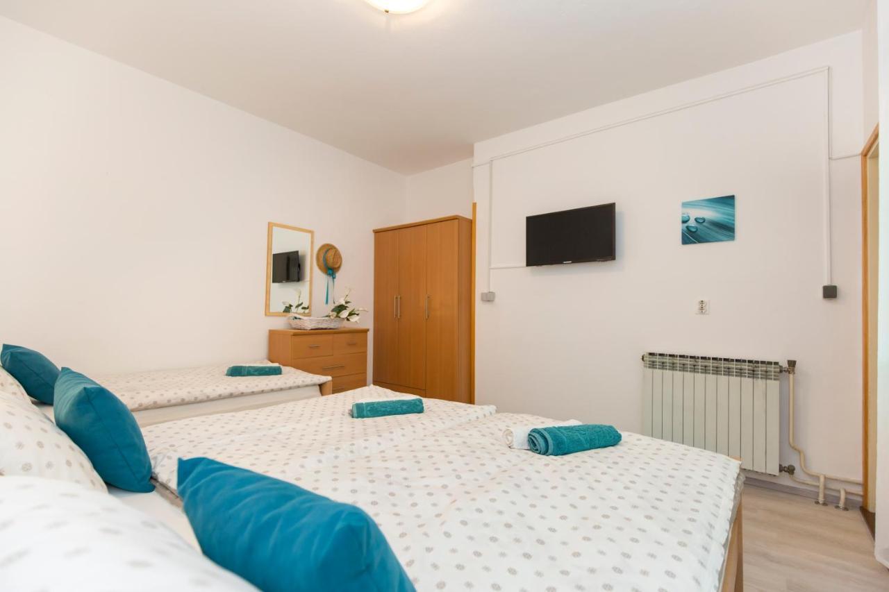 Studio Apartman Branka Labin  Dış mekan fotoğraf