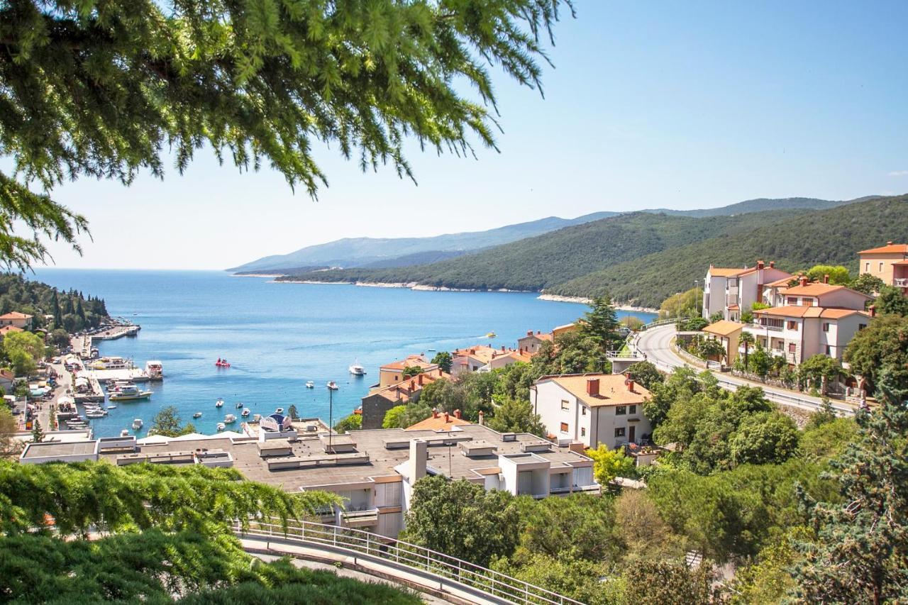 Studio Apartman Branka Labin  Dış mekan fotoğraf