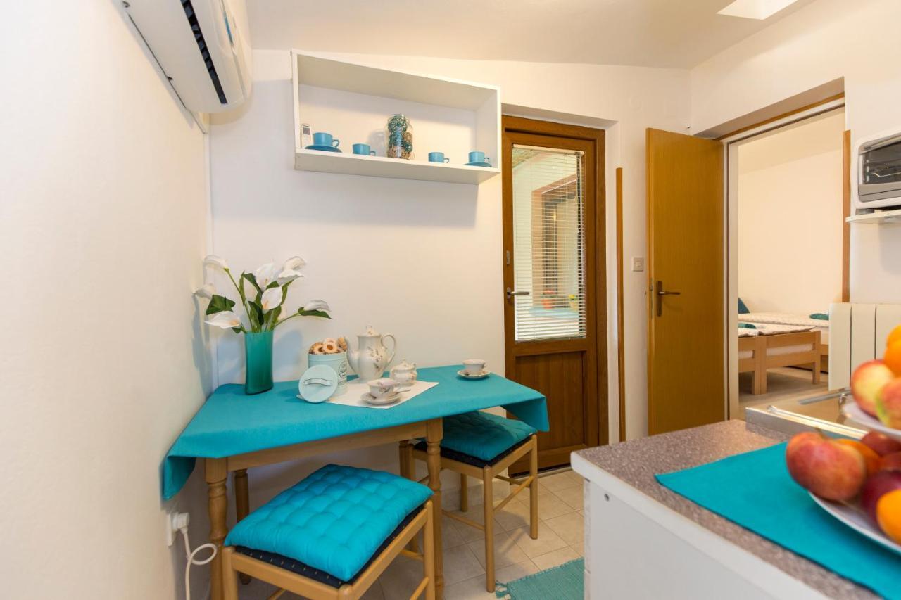 Studio Apartman Branka Labin  Dış mekan fotoğraf