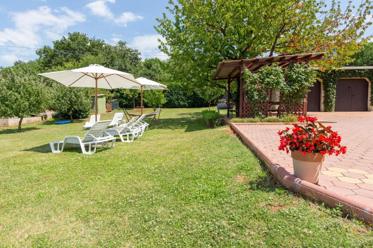 Studio Apartman Branka Labin  Dış mekan fotoğraf