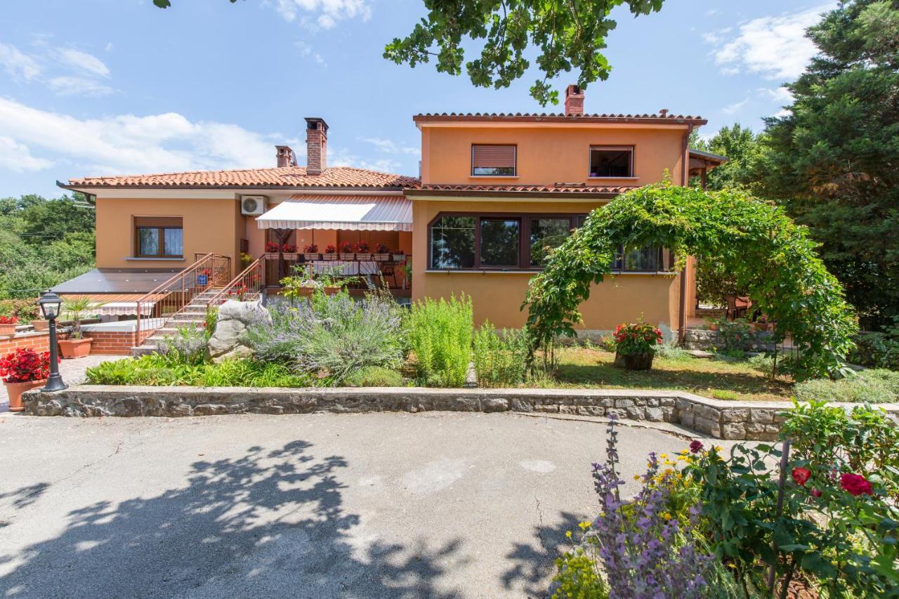 Studio Apartman Branka Labin  Dış mekan fotoğraf