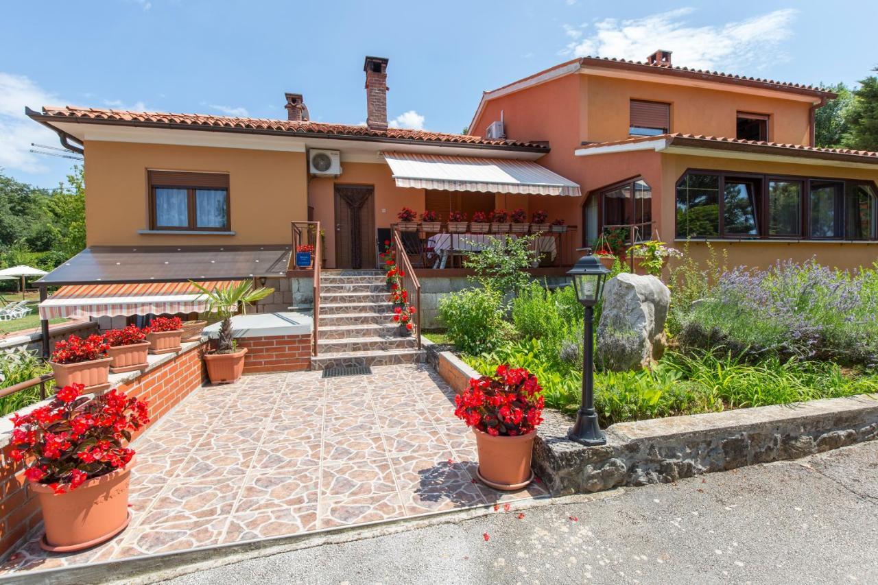 Studio Apartman Branka Labin  Dış mekan fotoğraf