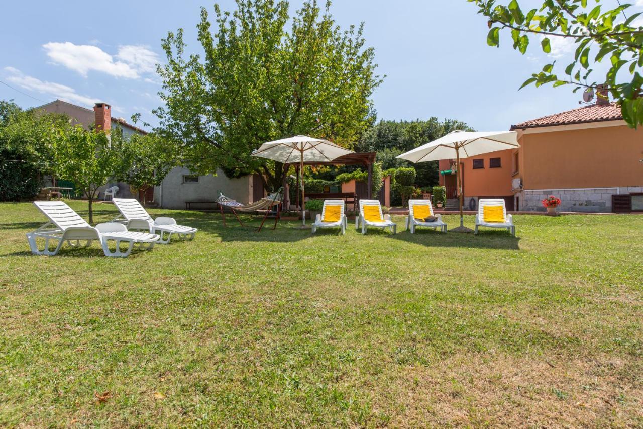 Studio Apartman Branka Labin  Dış mekan fotoğraf