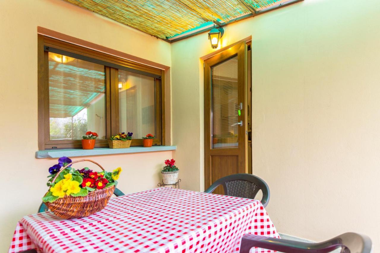 Studio Apartman Branka Labin  Dış mekan fotoğraf