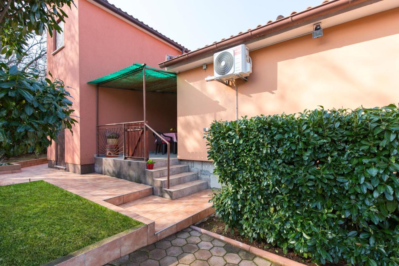 Studio Apartman Branka Labin  Dış mekan fotoğraf